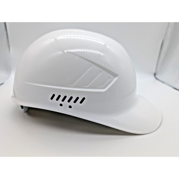 Pyramex Cap Lightweight Hat Padded Brow, Vented Sides, Friction/Click Adjustable - Picture 1 of 10